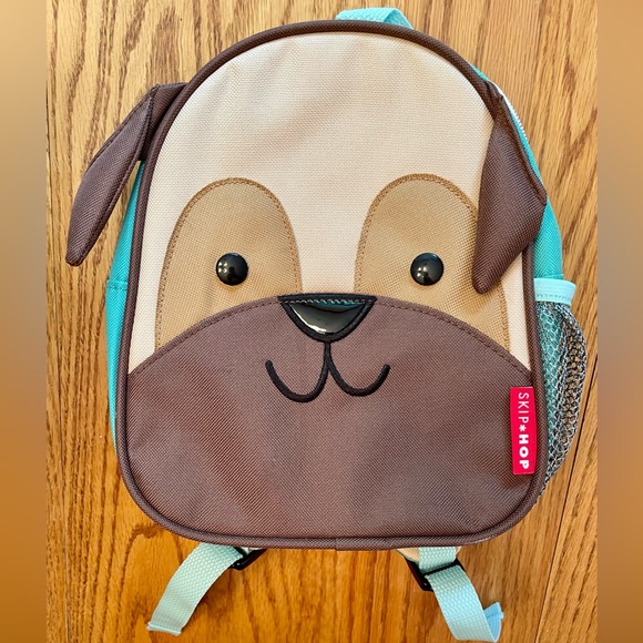 Mini backpack - Picture 1 of 4